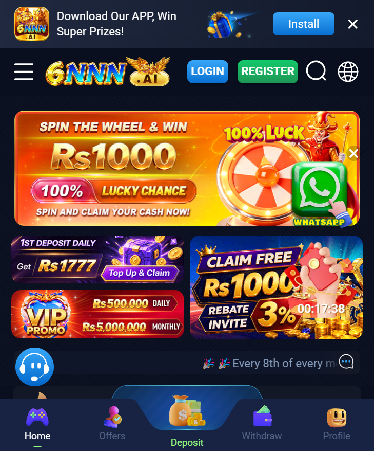 6nnn Game
