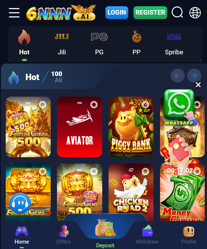 6nnn Game