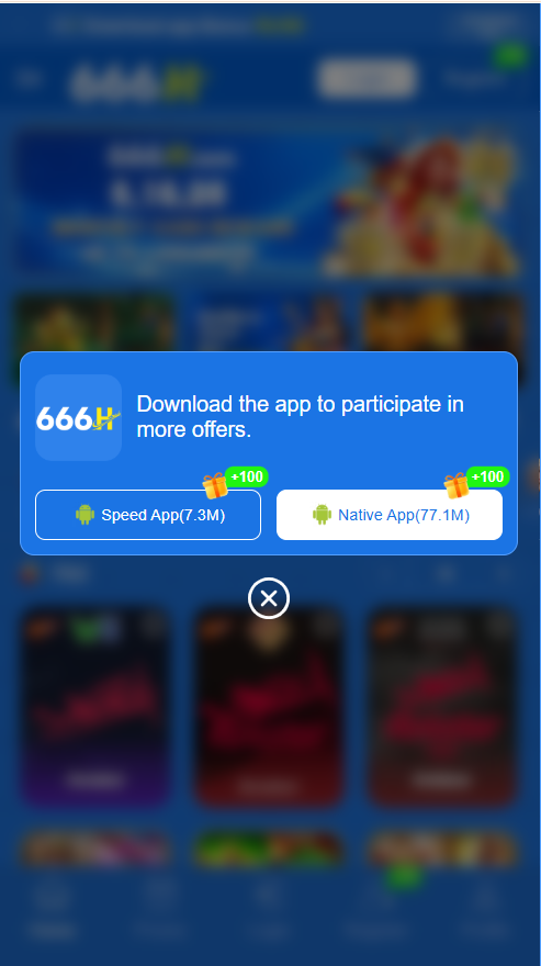 666H Game App